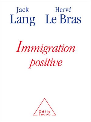 cover image of Immigration positive